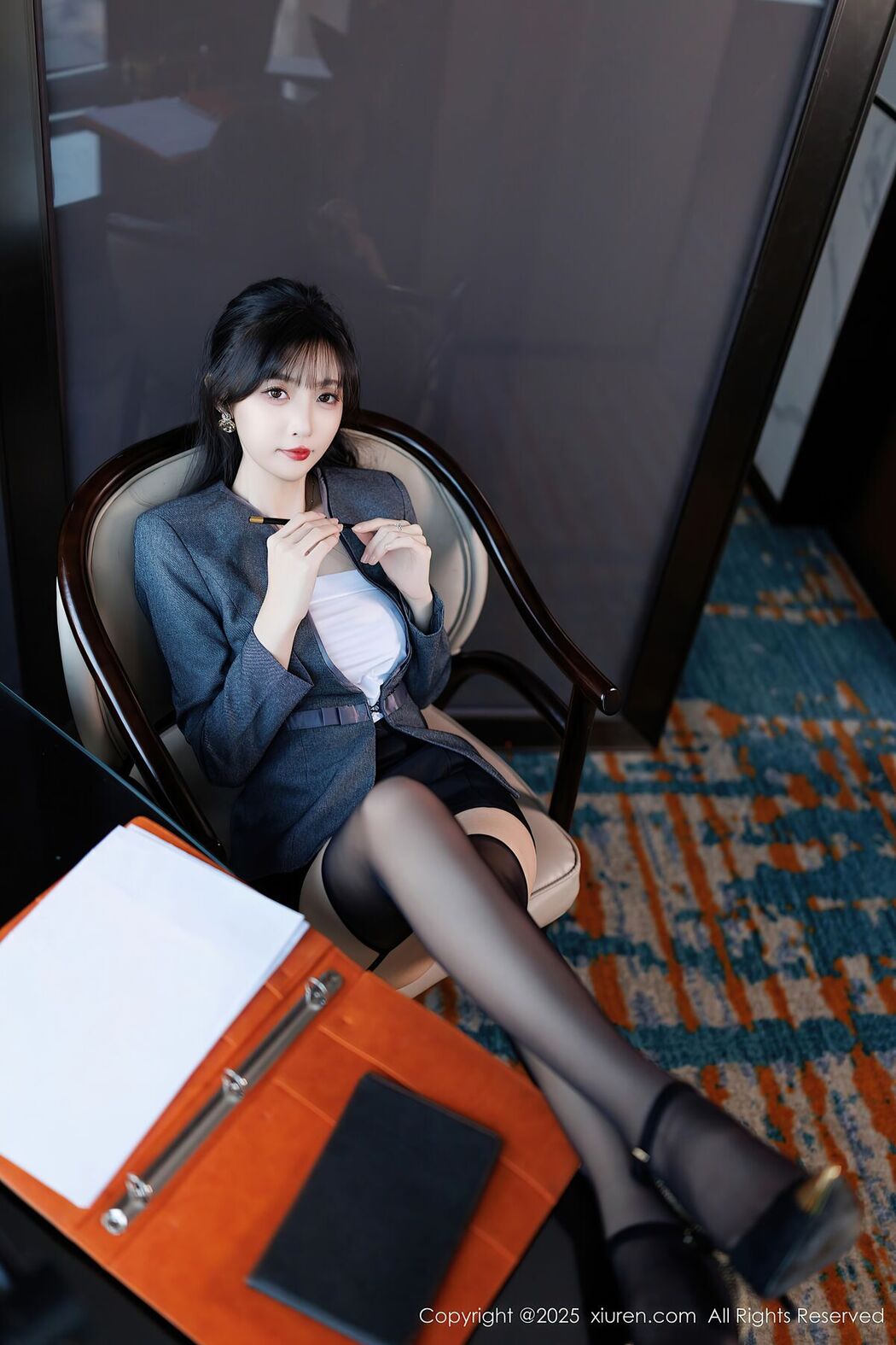XiuRen秀人网 No.9957 樱桃小阑子 (86P)
