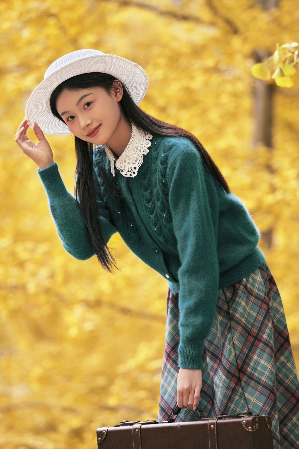 YiTuYu艺图语 Vol.8086 小番茄 (22P)