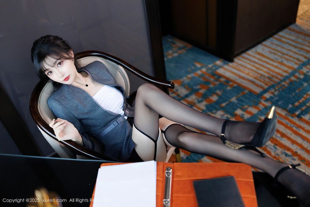 XiuRen秀人网 No.9957 樱桃小阑子 (86P)