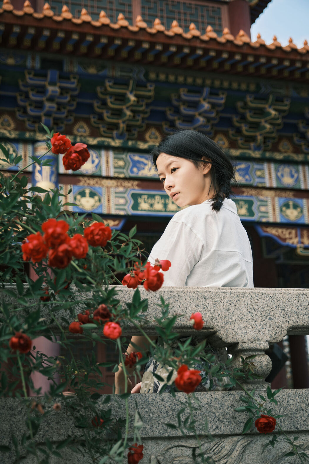 YiTuYu艺图语 Vol.8079 蝴蝶妹妹 (28P)