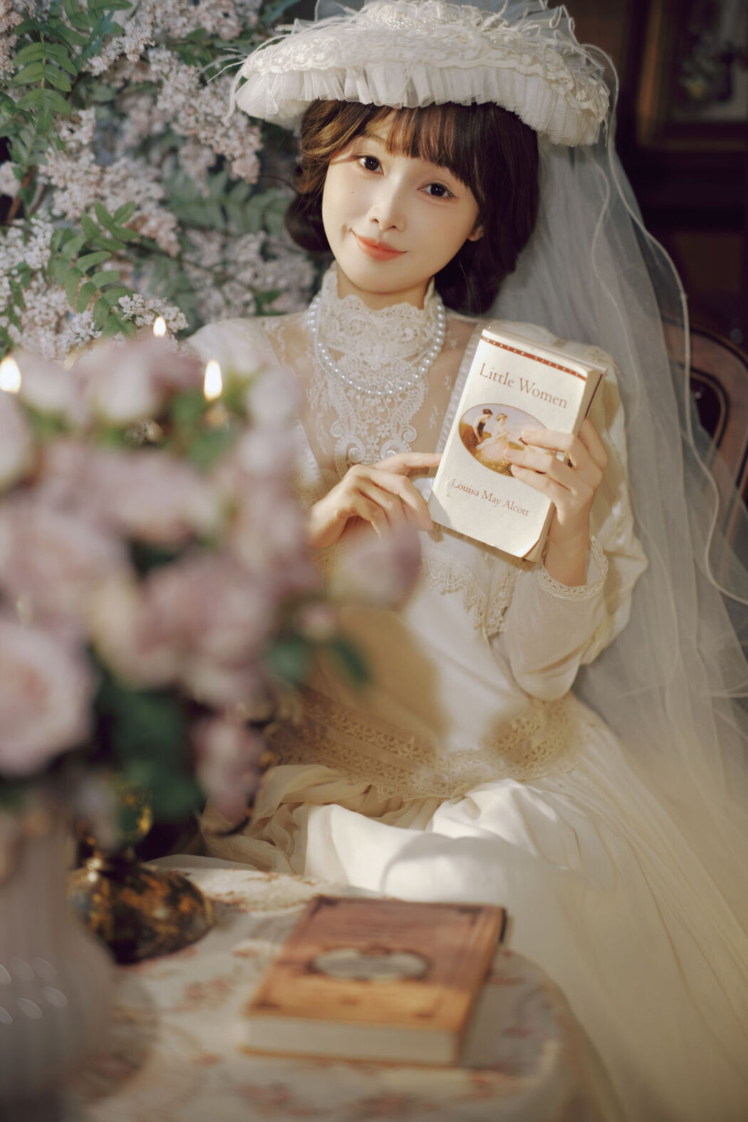 YiTuYu艺图语 Vol.8074 酸奶加心好好次 (22P)