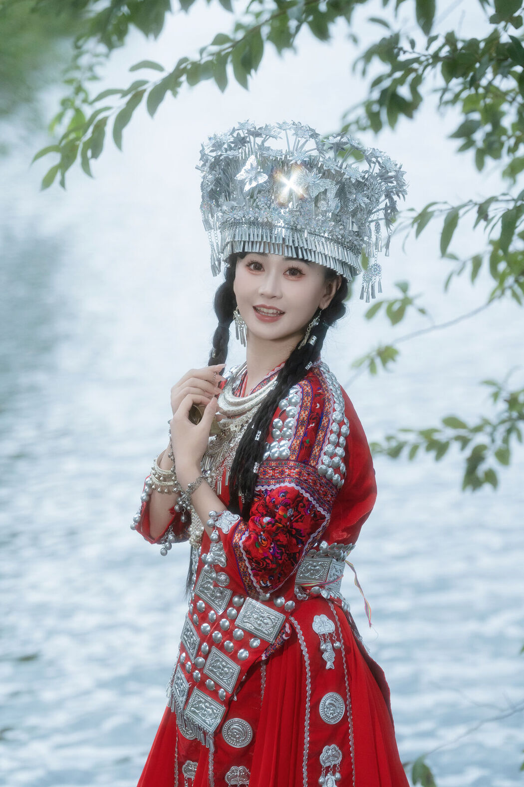 YiTuYu艺图语 Vol.8063 湫一只岁岁 (24P)