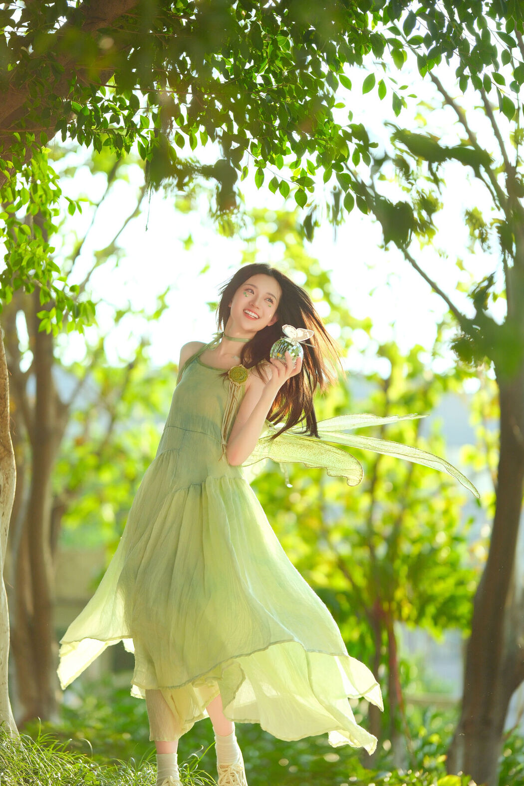 YiTuYu艺图语 Vol.8043 saffi