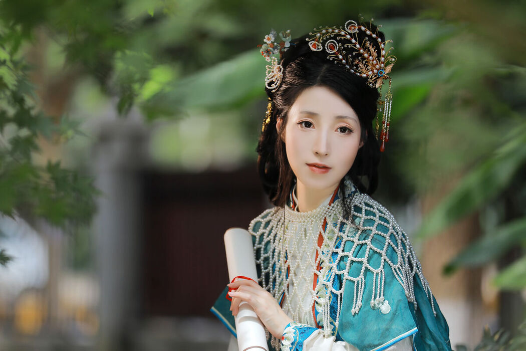 YiTuYu艺图语 Vol.8113 李猜 (23P)