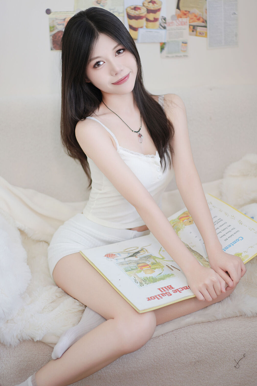 YiTuYu艺图语 Vol.8092 璇 (32P) Cover Photo