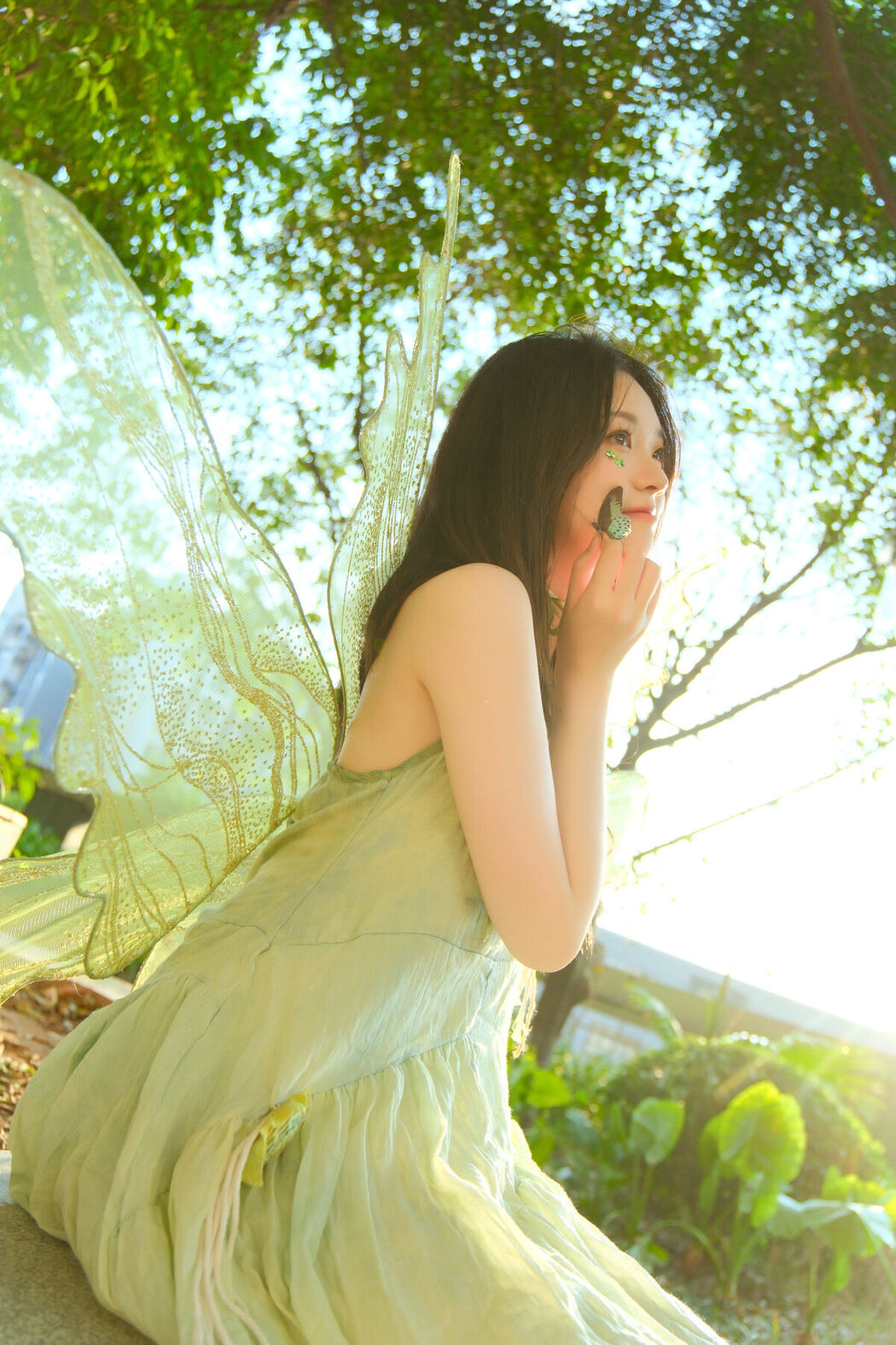 YiTuYu艺图语 Vol.8043 saffi