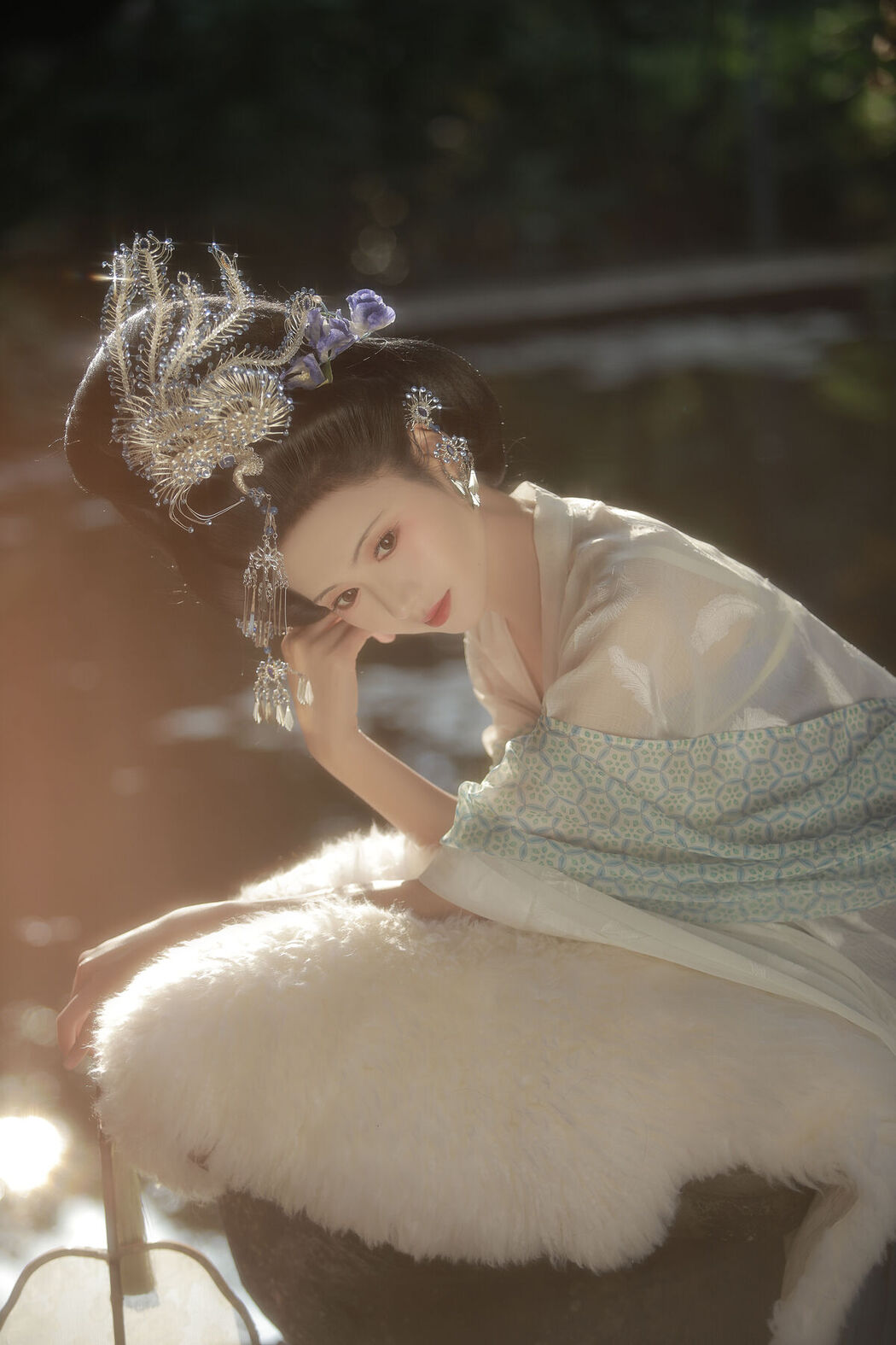 YiTuYu艺图语 Vol.8109 瑜瑾 (22P)
