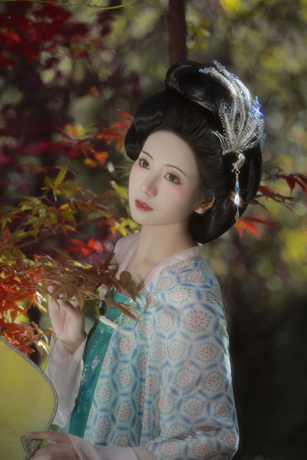 YiTuYu艺图语 Vol.8085 瑜瑾 (25P)