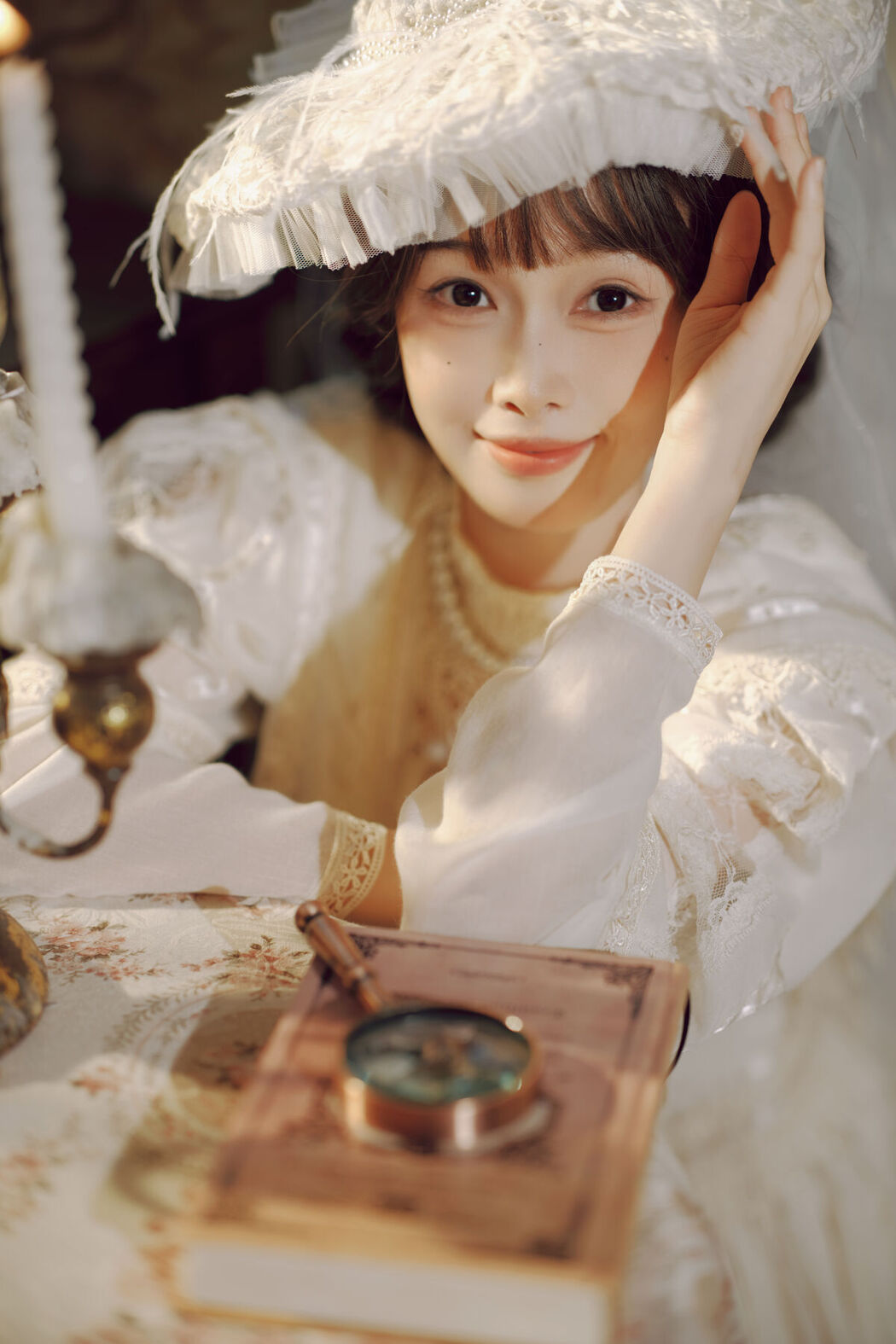 YiTuYu艺图语 Vol.8074 酸奶加心好好次 (22P)