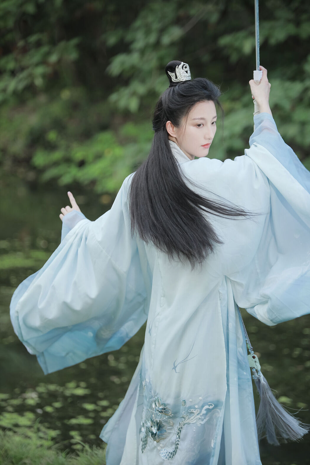 YiTuYu艺图语 Vol.8108 徽音子 (22P)