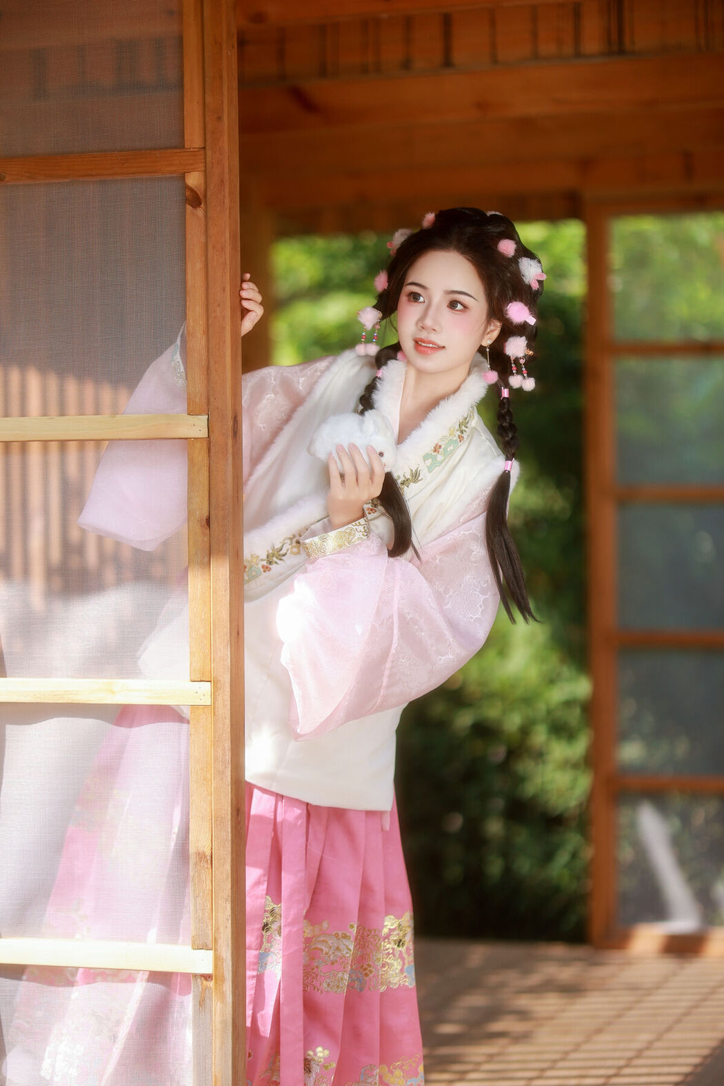 YiTuYu艺图语 Vol.8045 Xiao Du Tong Xue