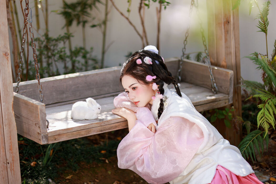 YiTuYu艺图语 Vol.8045 Xiao Du Tong Xue