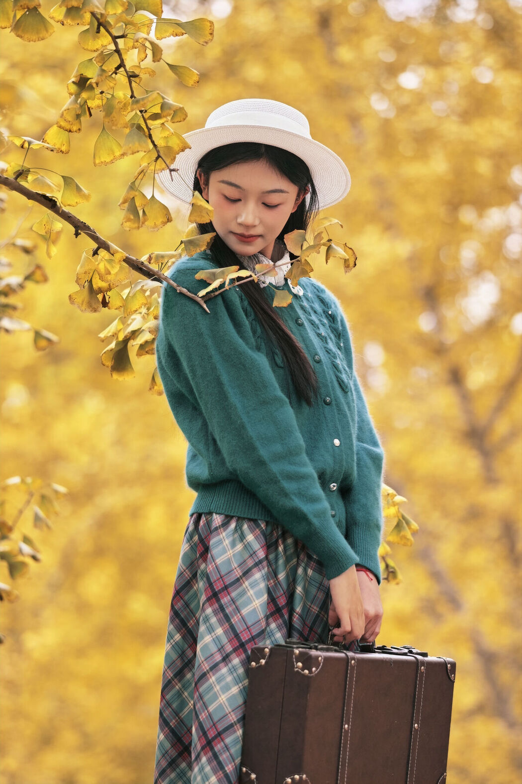 YiTuYu艺图语 Vol.8086 小番茄 (22P)