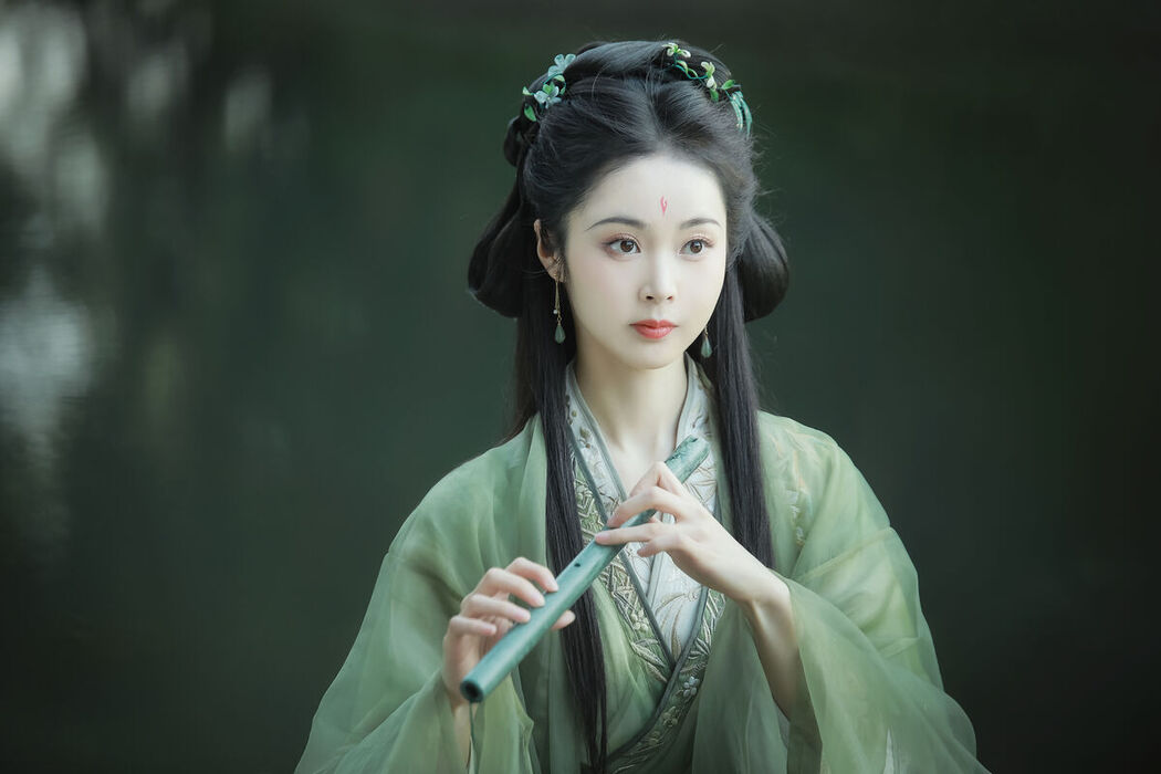 YiTuYu艺图语 Vol.8110 慧慧 (27P)