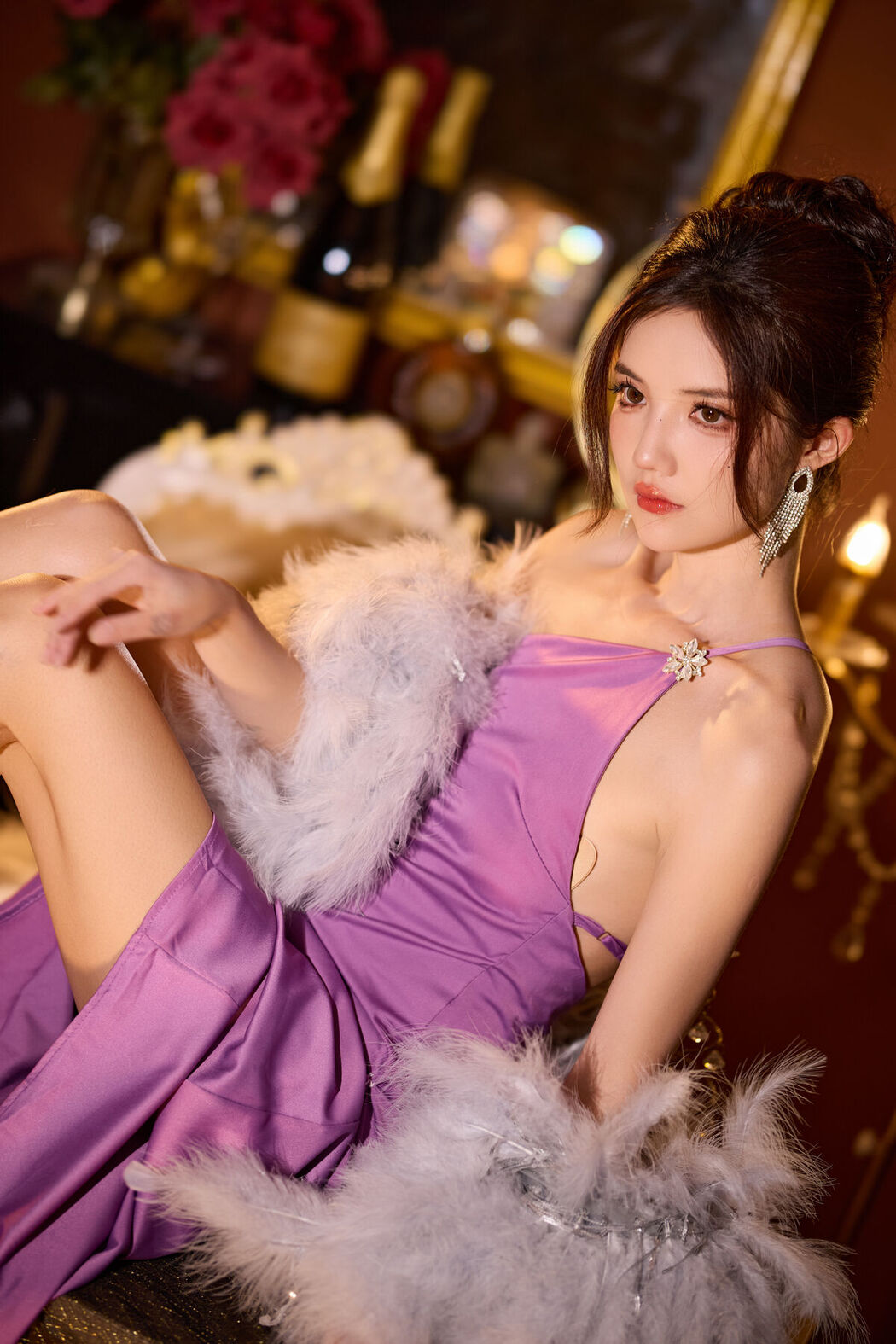 YiTuYu艺图语 Vol.8073 多米Domy (28P)