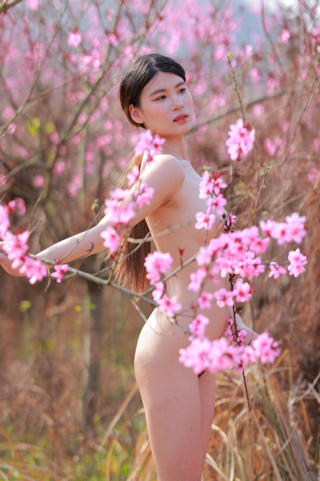 Private Photoshoot Xiao Yi 小曖 – 國模 2024.03.25 大尺度 私拍 視圖 Part05 (63P)