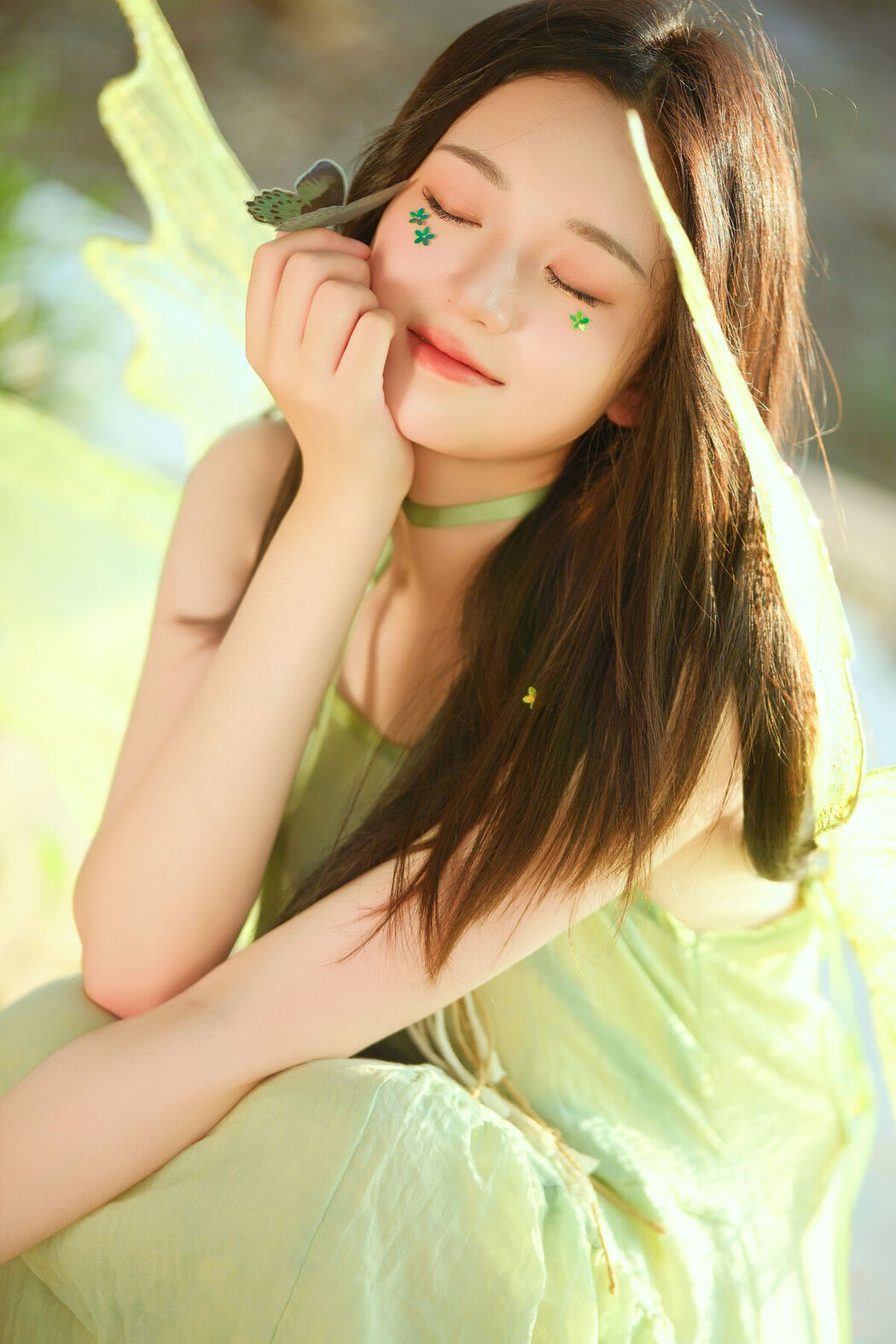 YiTuYu艺图语 Vol.8043 saffi