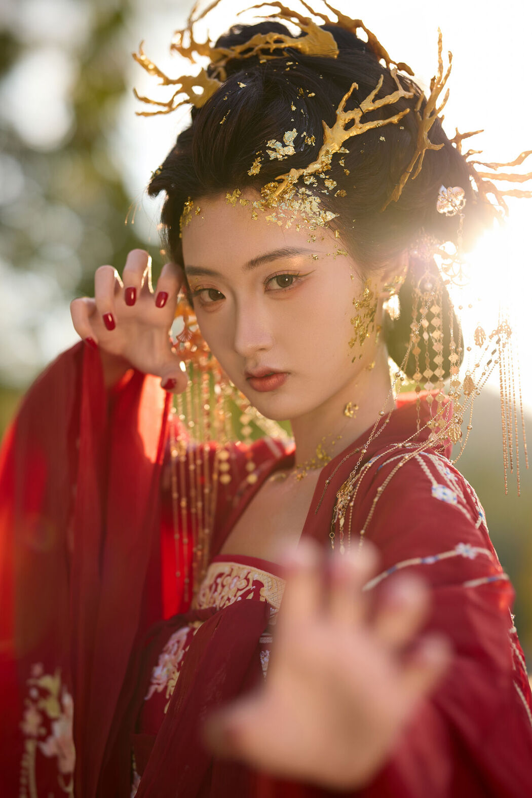 YiTuYu艺图语 Vol.8082 陈年小九 (22P)