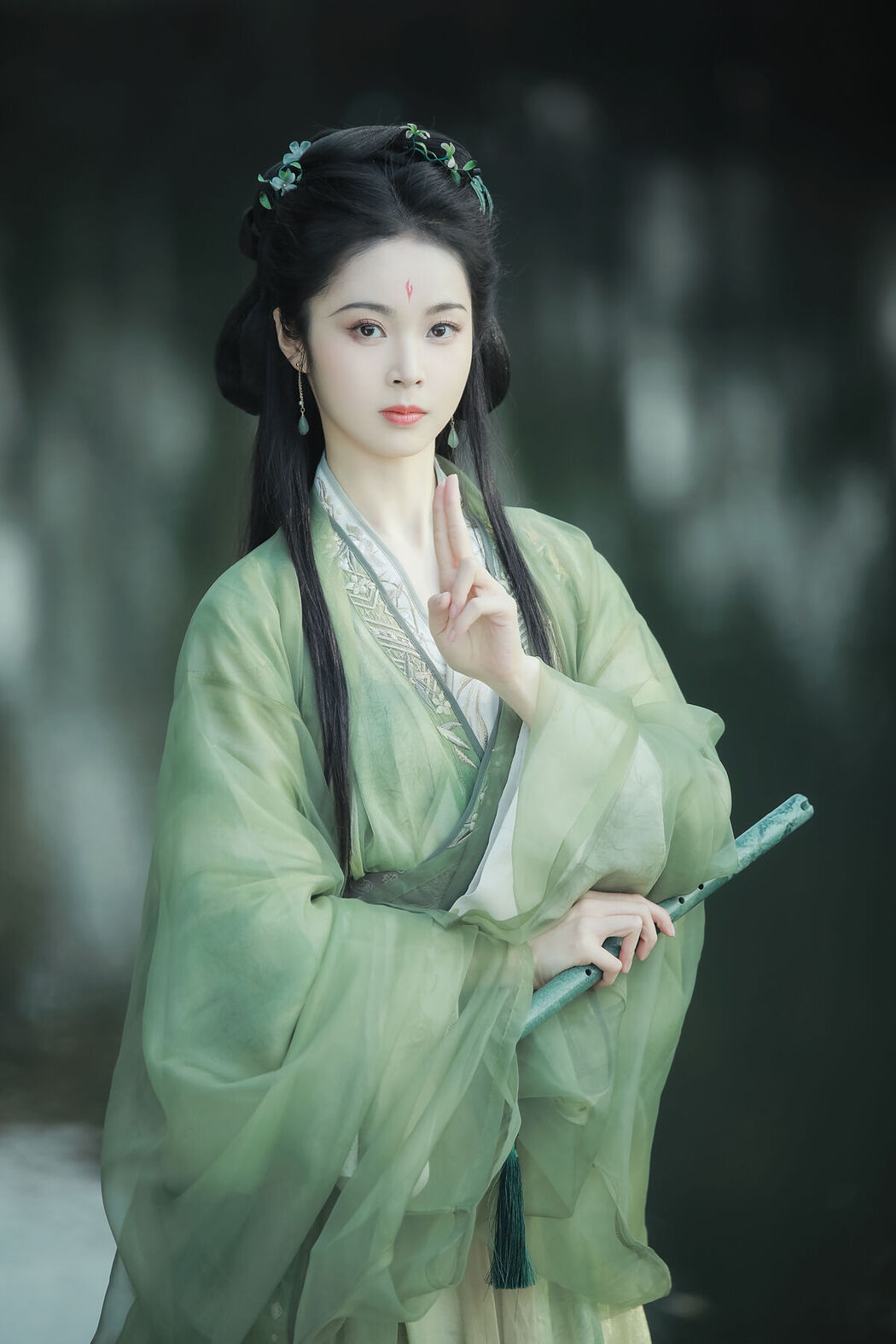 YiTuYu艺图语 Vol.8110 慧慧 (27P)