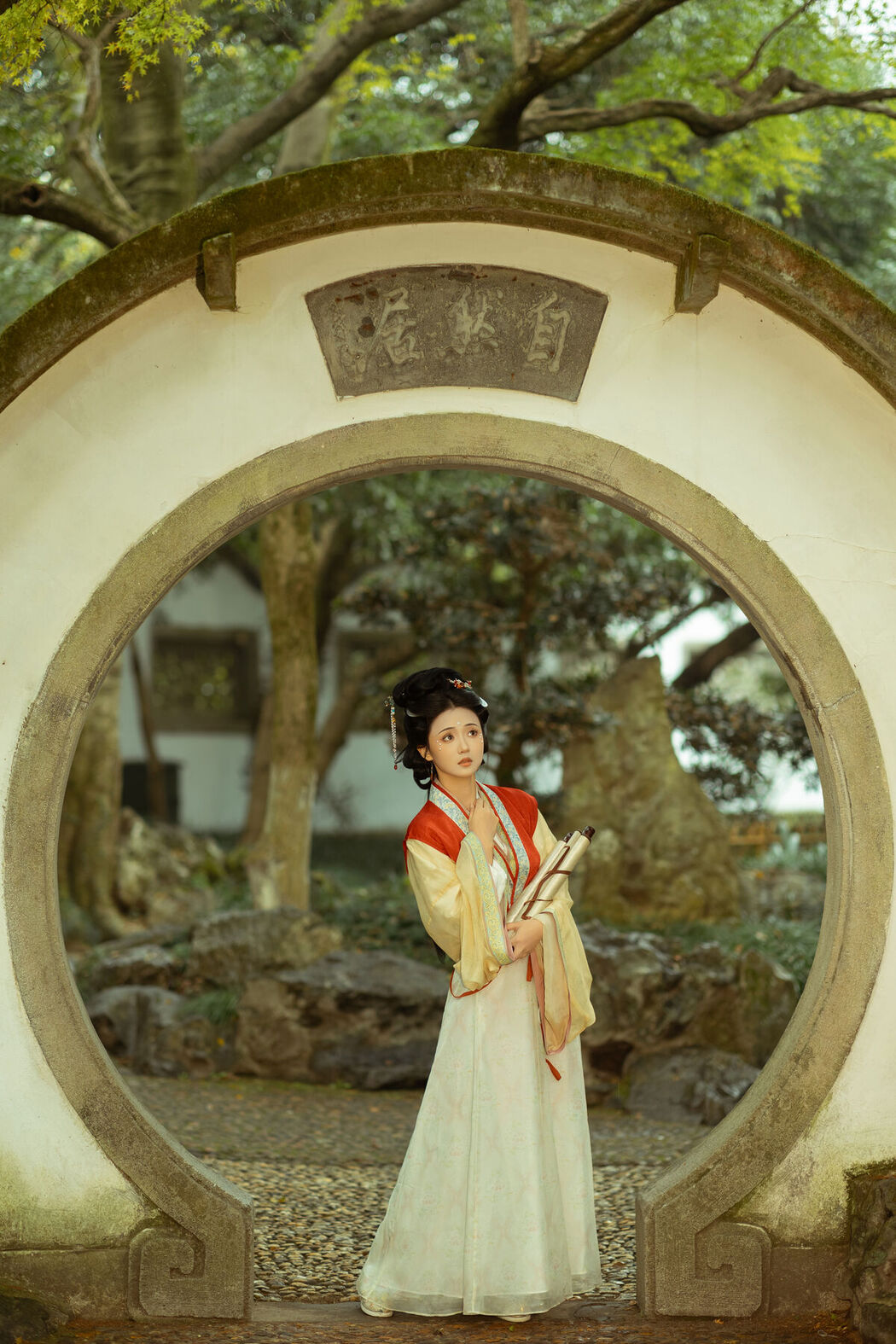 YiTuYu艺图语 Vol.8089 雪樱 (42P)