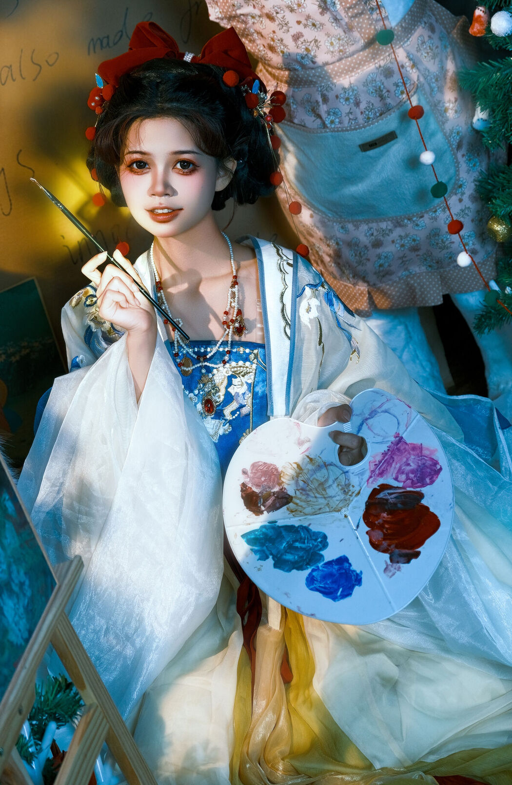 YiTuYu艺图语 Vol.8061 蘑菇 (20P)