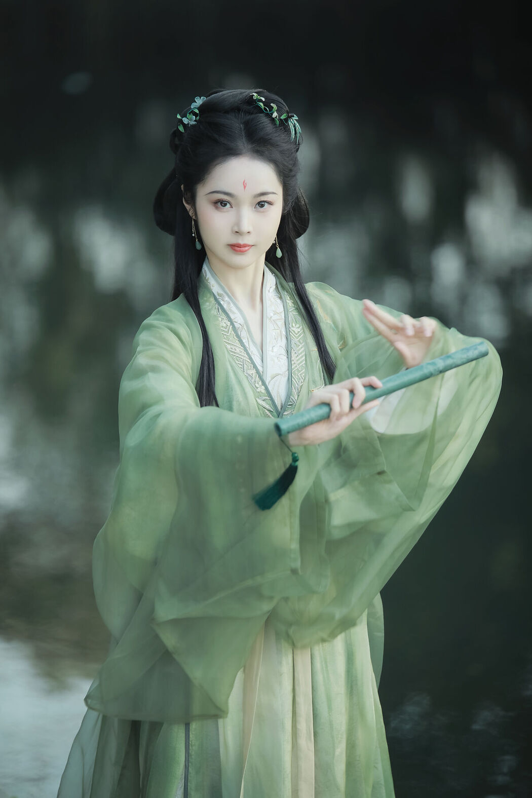 YiTuYu艺图语 Vol.8110 慧慧 (27P)