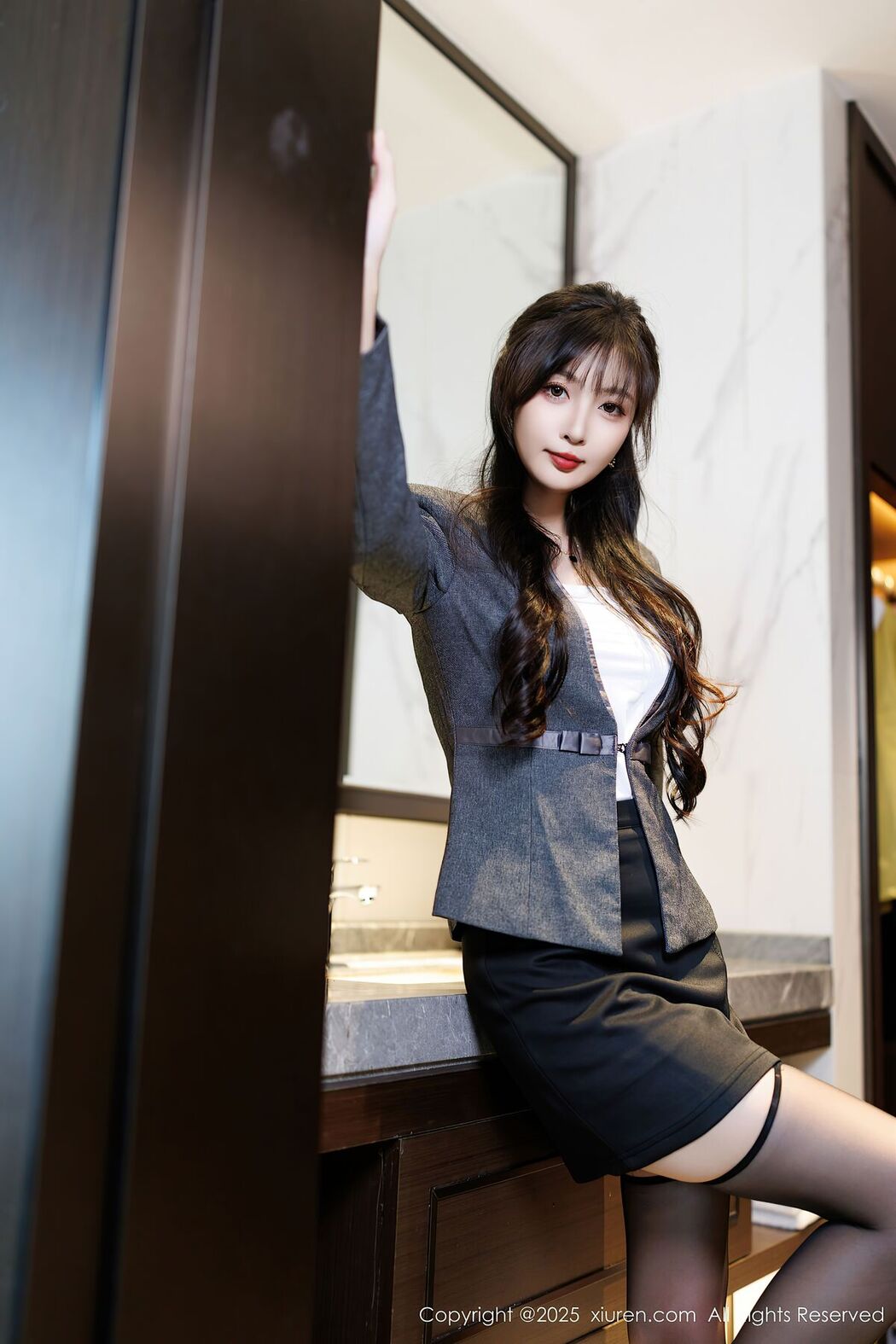 XiuRen秀人网 No.9957 樱桃小阑子 (86P)