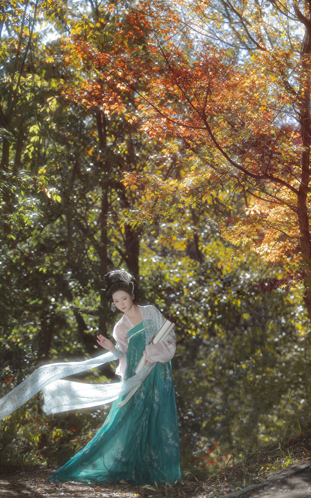 YiTuYu艺图语 Vol.8085 瑜瑾 (25P)
