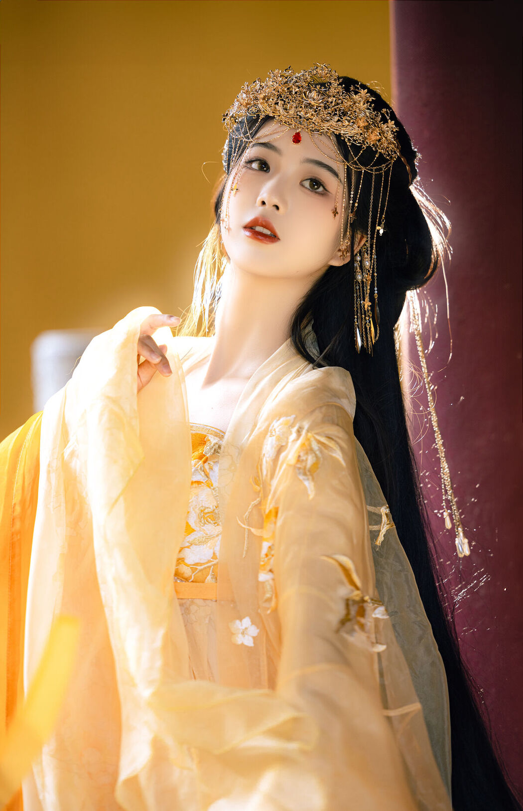 YiTuYu艺图语 Vol.8127 木白白 (15P)