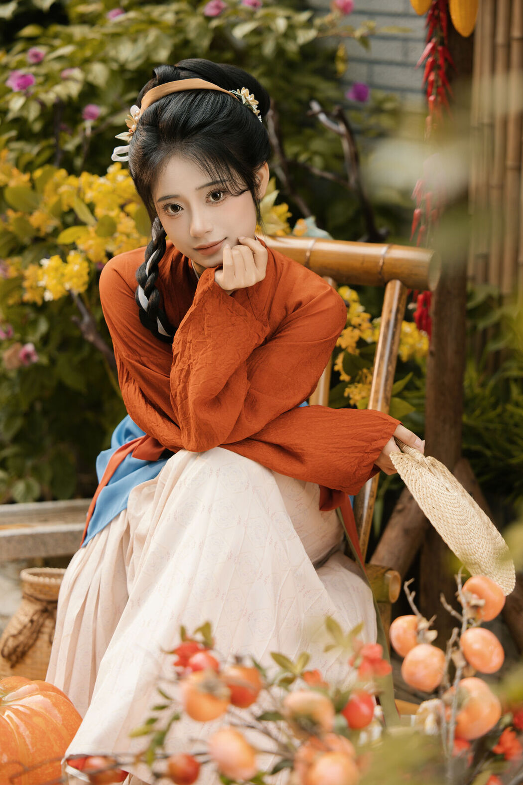 YiTuYu艺图语 Vol.8054 衔鹿 (30P)