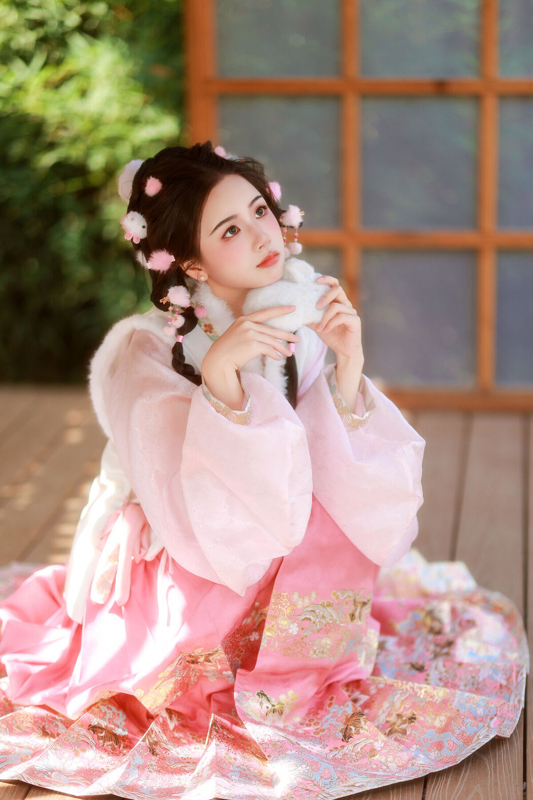 YiTuYu艺图语 Vol.8045 Xiao Du Tong Xue