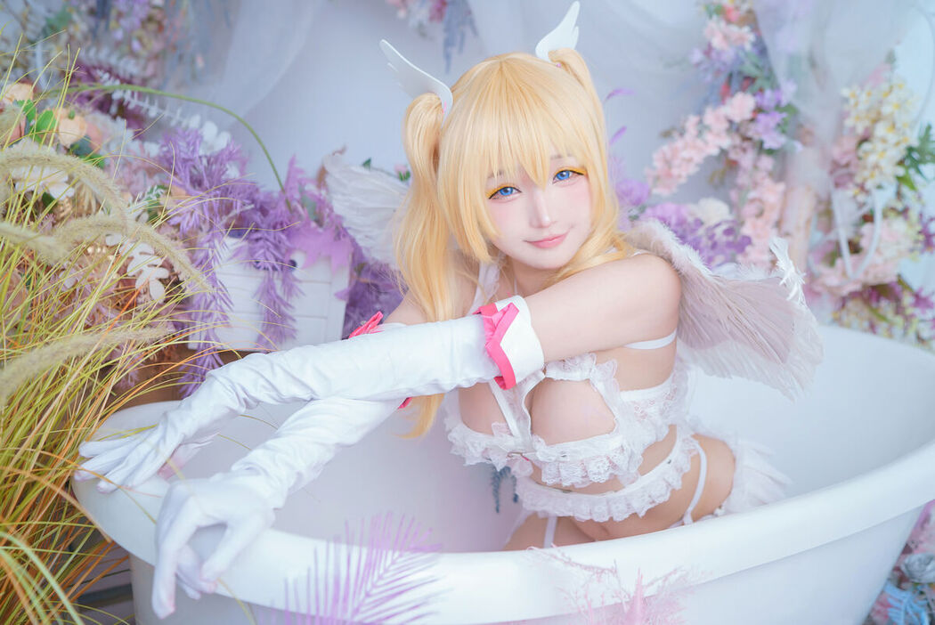 Coser@Takanashi Hanari – Lilliel (61P)