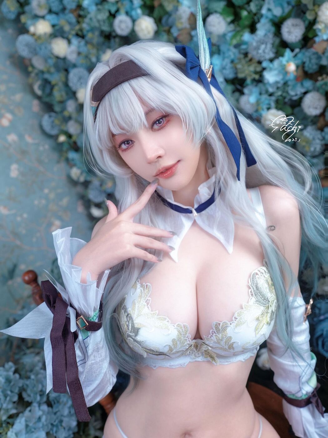 Coser@Machi馬吉 – Firefly (52P)