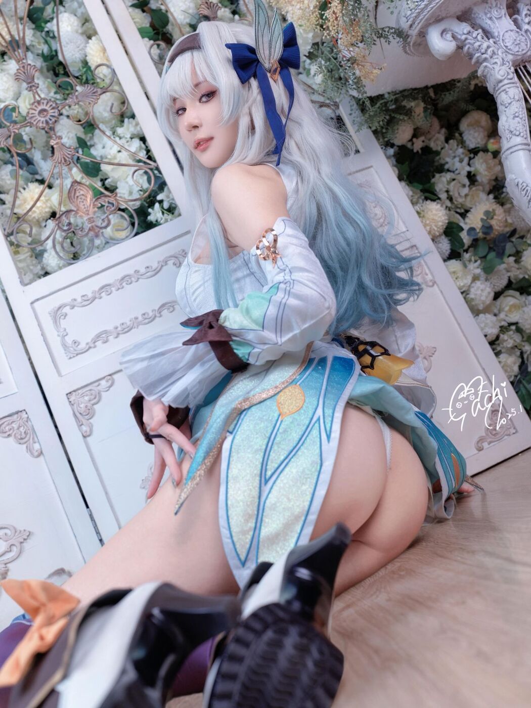 Coser@Machi馬吉 – Firefly (52P)