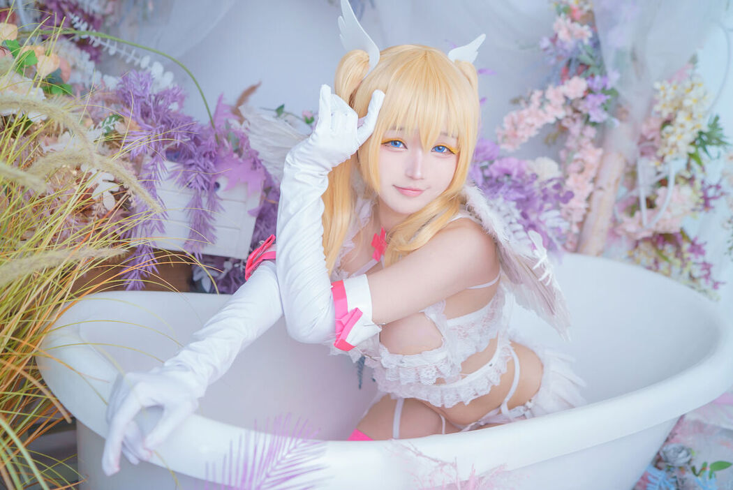 Coser@Takanashi Hanari – Lilliel (61P)