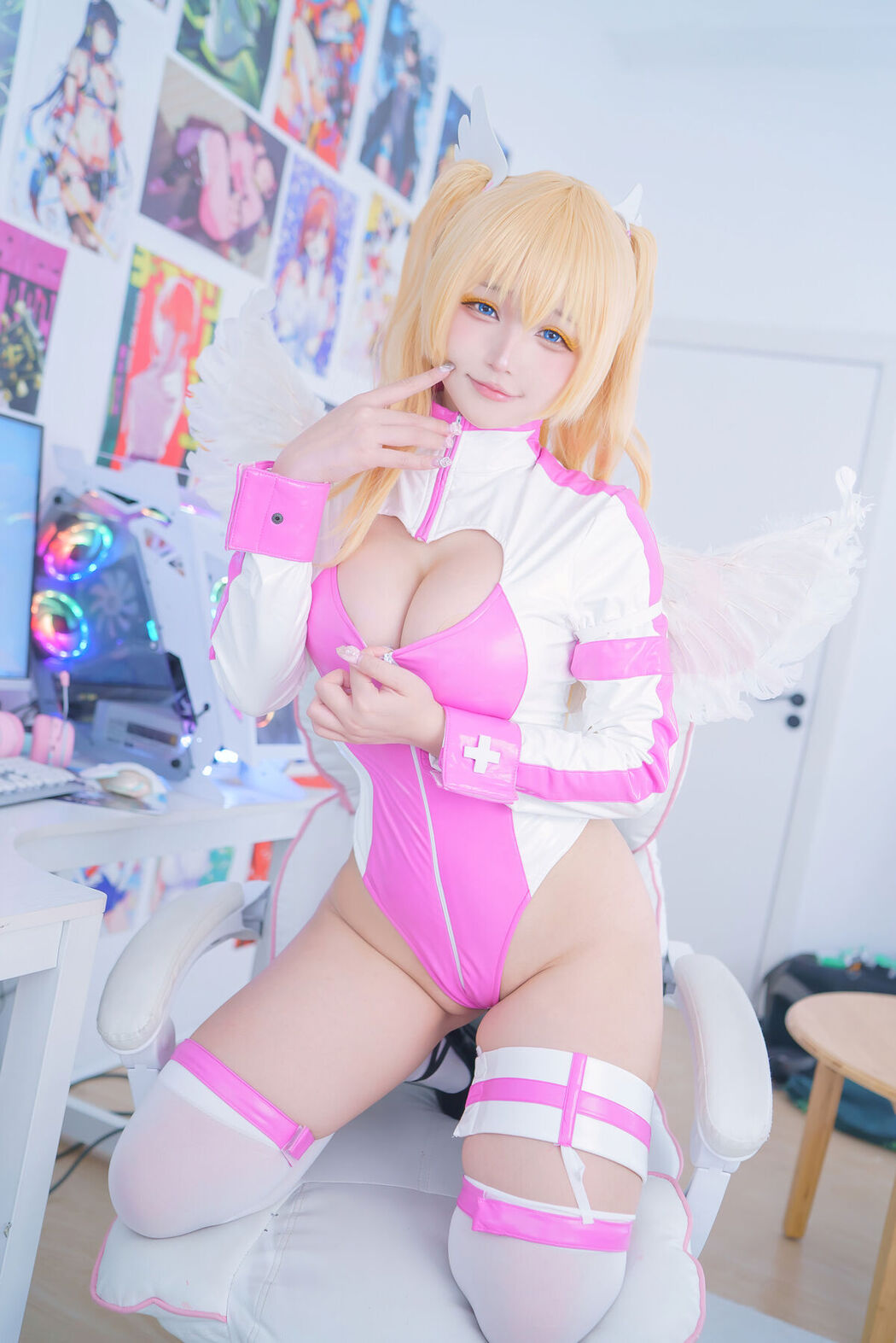 Coser@Takanashi Hanari – Lilliel (61P)