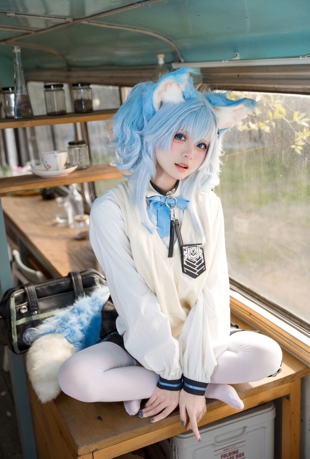 Coser@九柒喵 – 超高校级心跳物语 (21P)