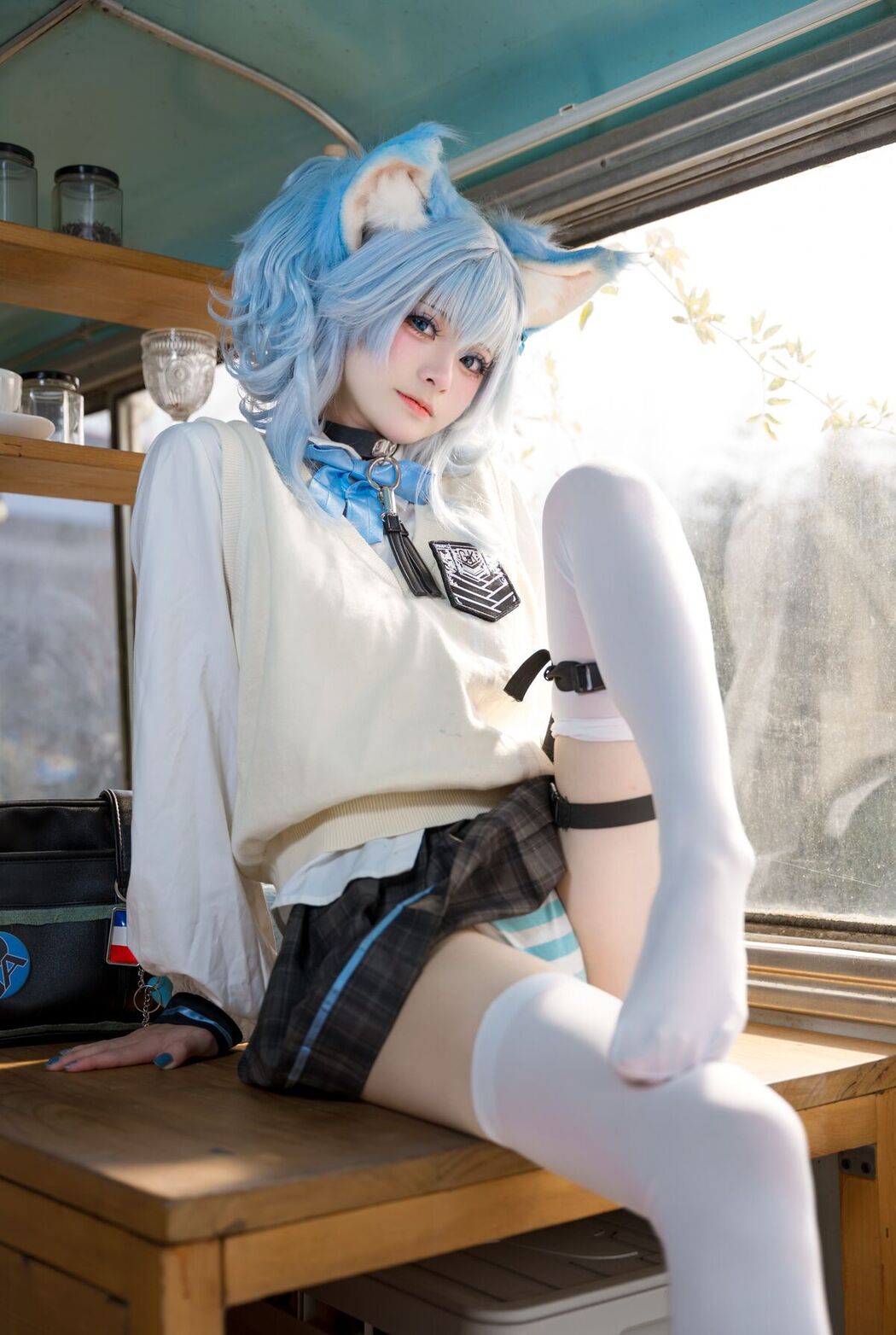 Coser@九柒喵 – 超高校级心跳物语 (21P)