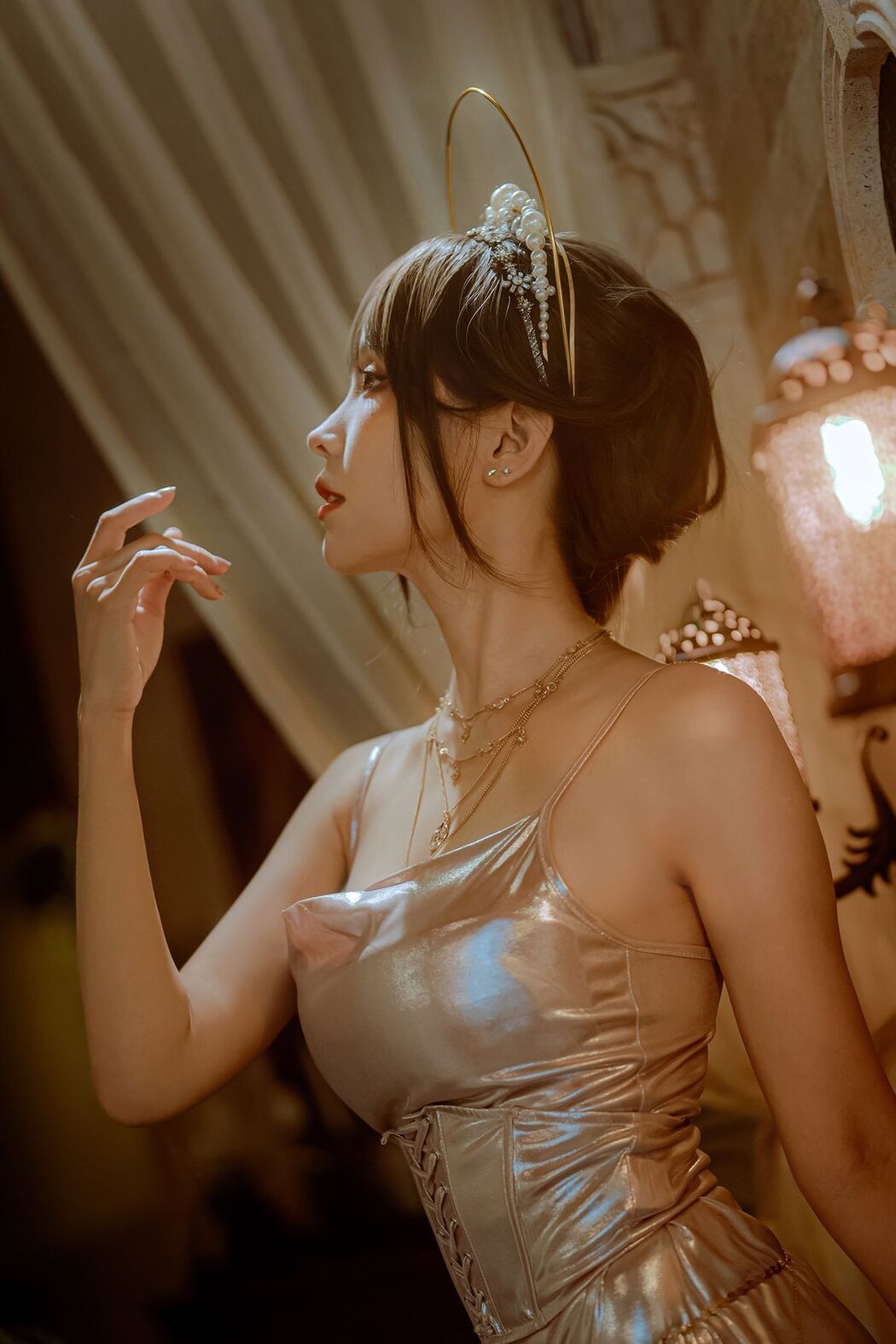 Coser@Elyeee ElyEE子 – Exotic Goddess 異國女神 (27P – 4V)