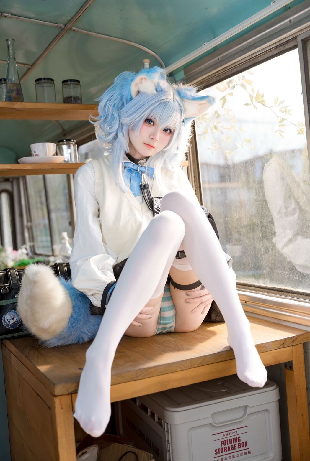 Coser@九柒喵 – 超高校级心跳物语 (21P)