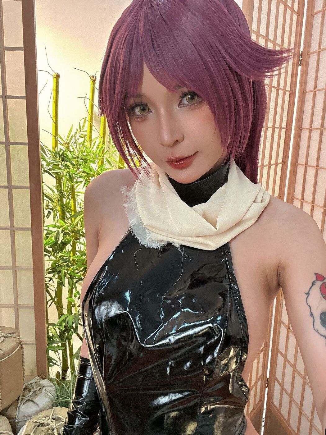 Coser@UmekoJ – Yoruichi Shihoin (90P – 4V)