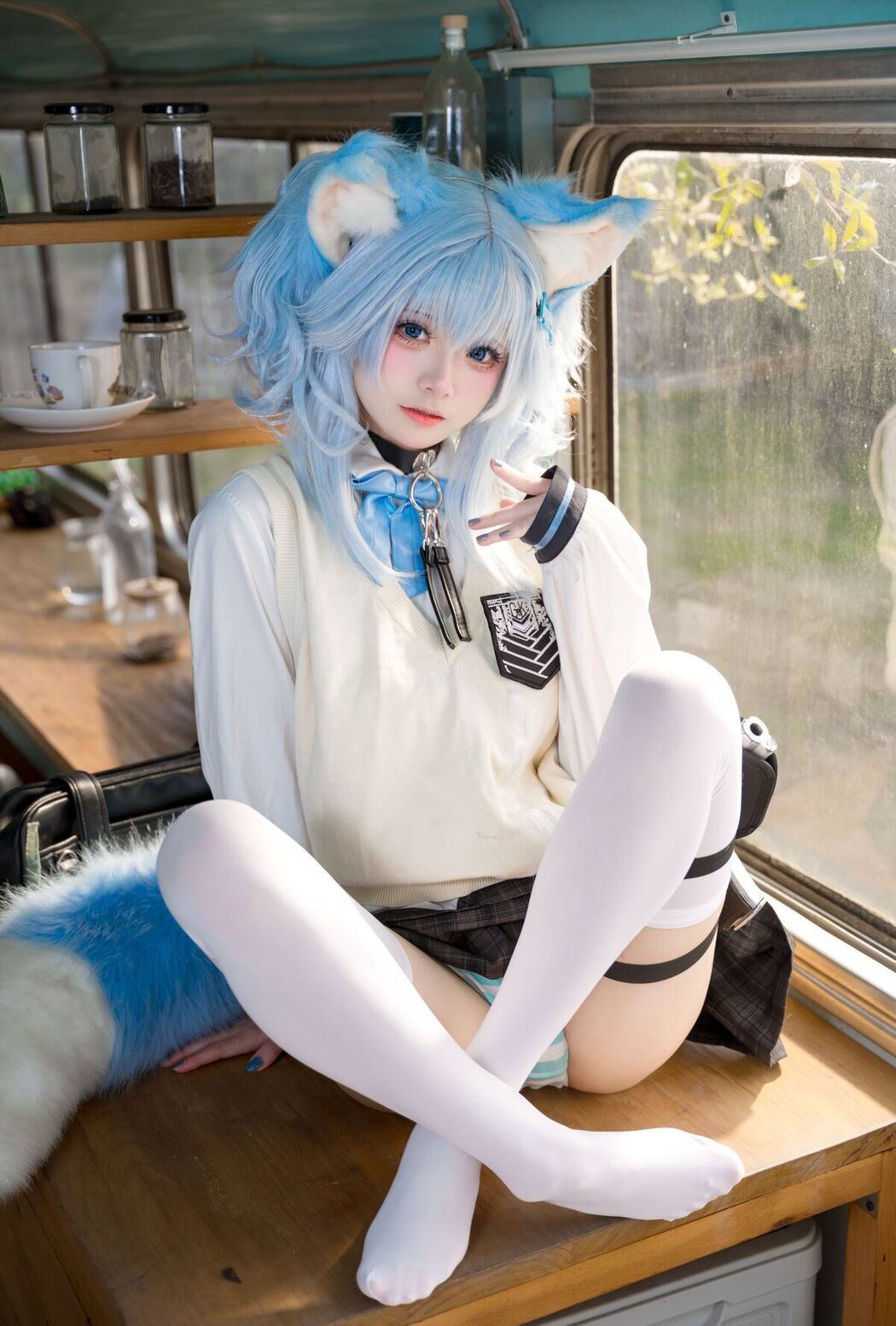Coser@九柒喵 – 超高校级心跳物语 (21P)