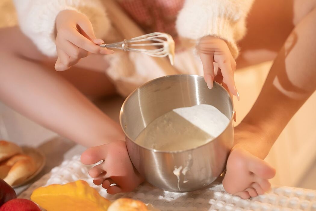 Coser@yuuhui玉汇 – 冬日甜心 Part2 (68P)