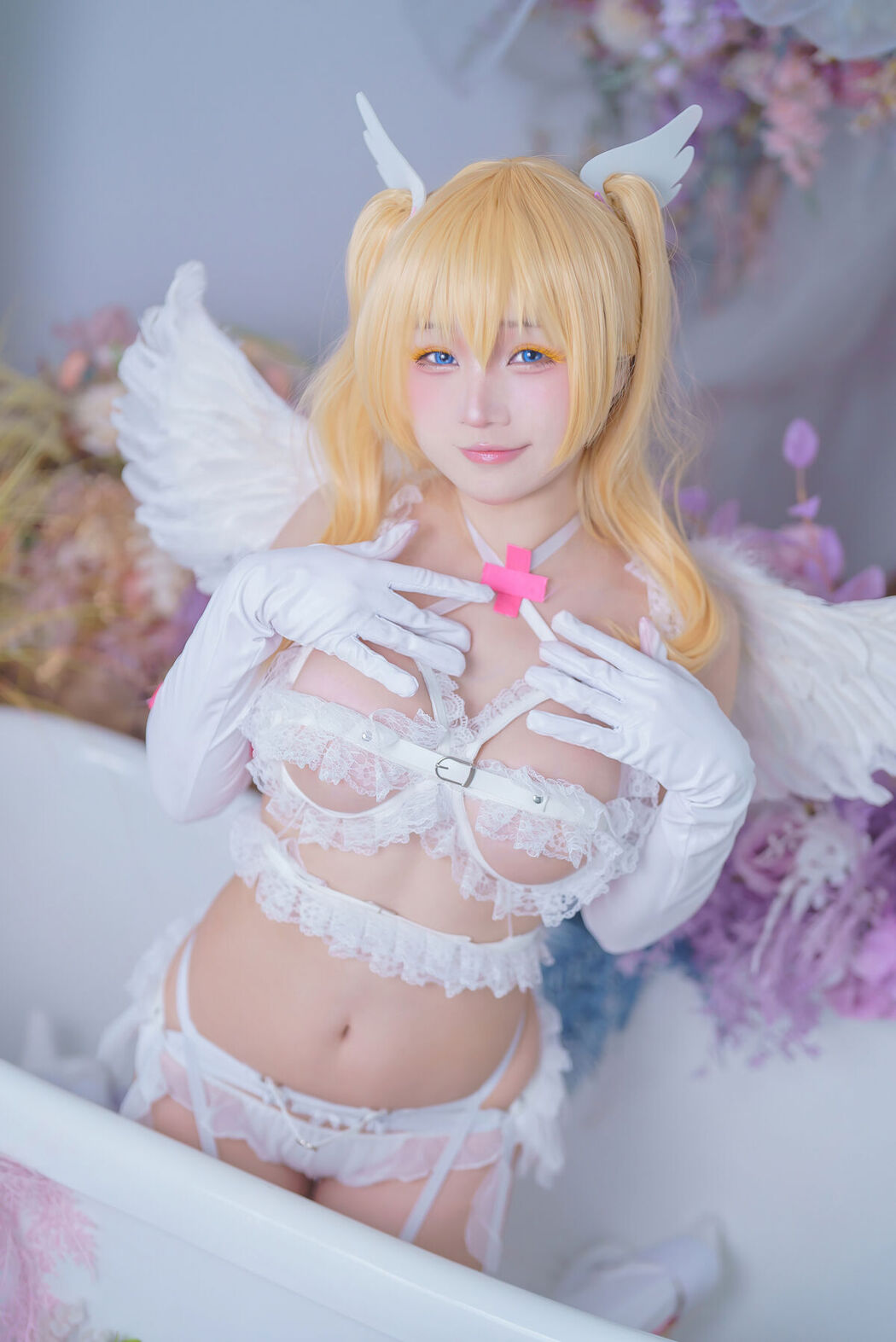 Coser@Takanashi Hanari – Lilliel (61P)