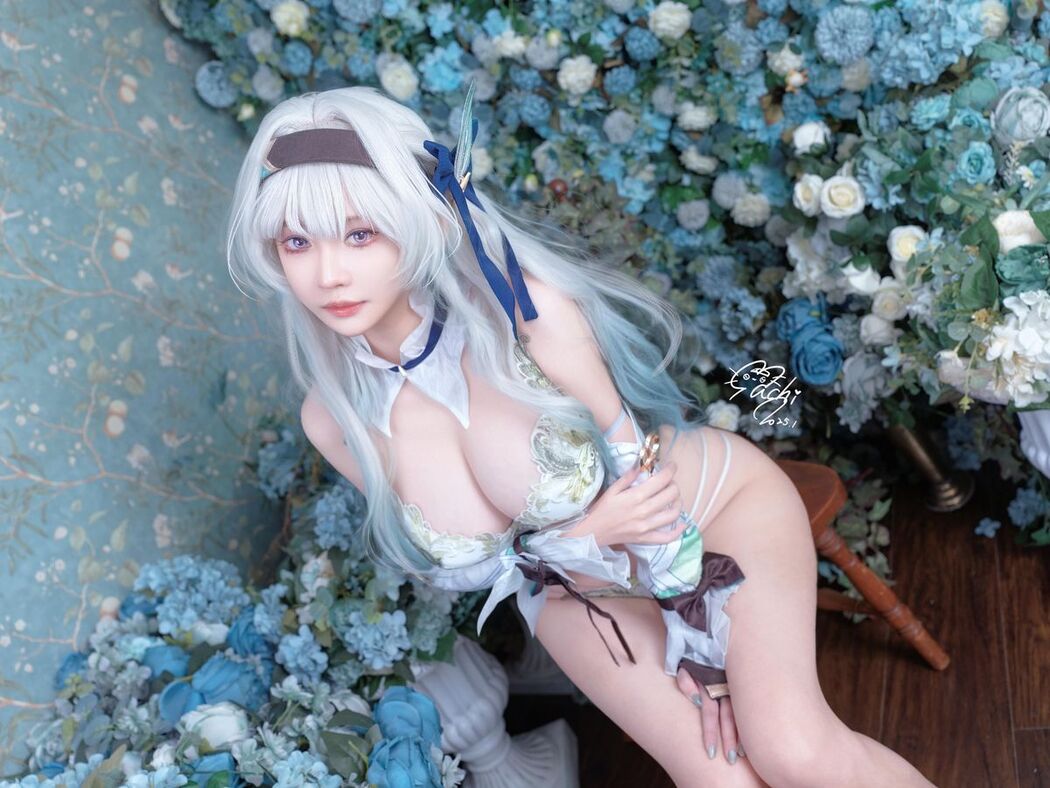 Coser@Machi馬吉 – Firefly (52P)