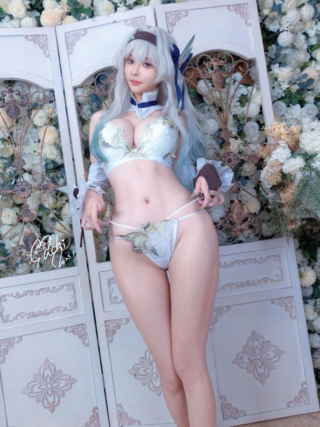 Coser@Machi馬吉 – Firefly (52P)