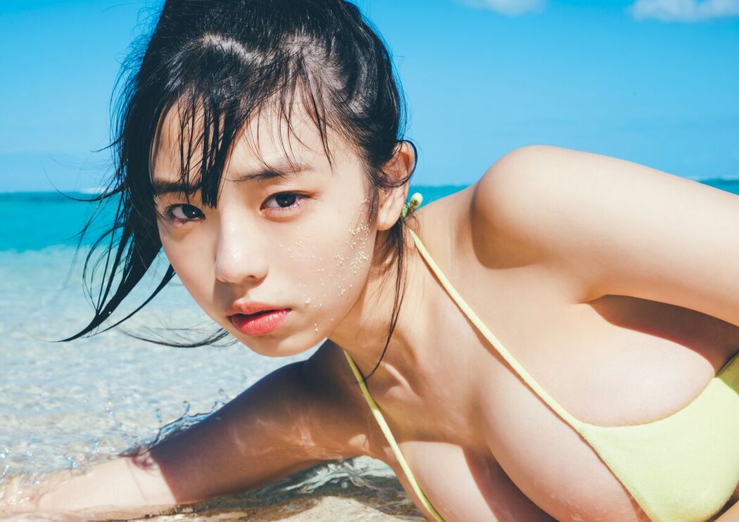 JP Kikuchi Hina 菊地姫奈 – Moment 週プレ PHOTO BOOK Part01 (73P)
