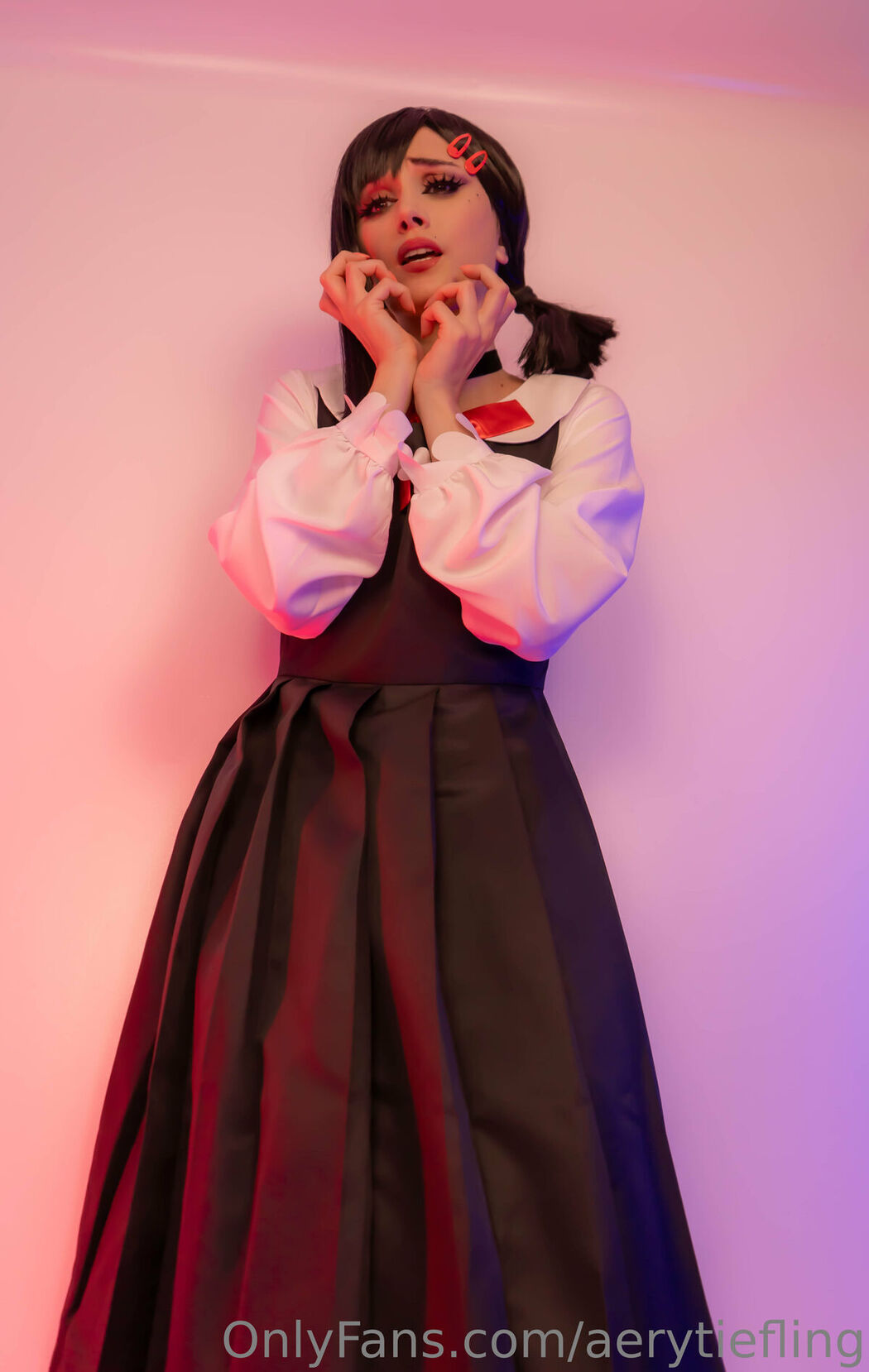 Coser@Aery Tiefling – Kobeni (76P – 6V)