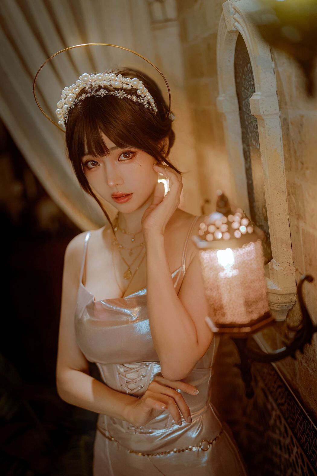 Coser@Elyeee ElyEE子 – Exotic Goddess 異國女神 (27P – 4V)