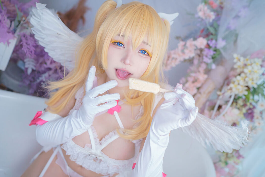 Coser@Takanashi Hanari – Lilliel (61P)